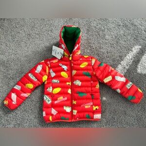 New Save the Duck 6 year old Jacket